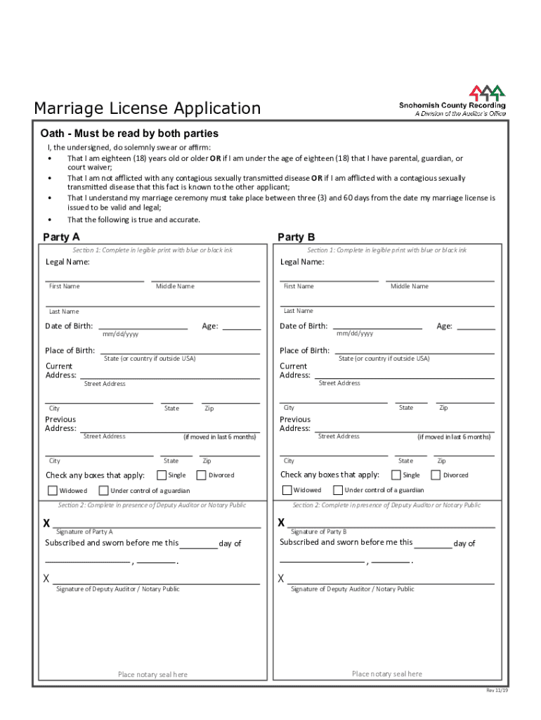 FAMILY CODE CHAPTER 2 the MARRIAGE  Form