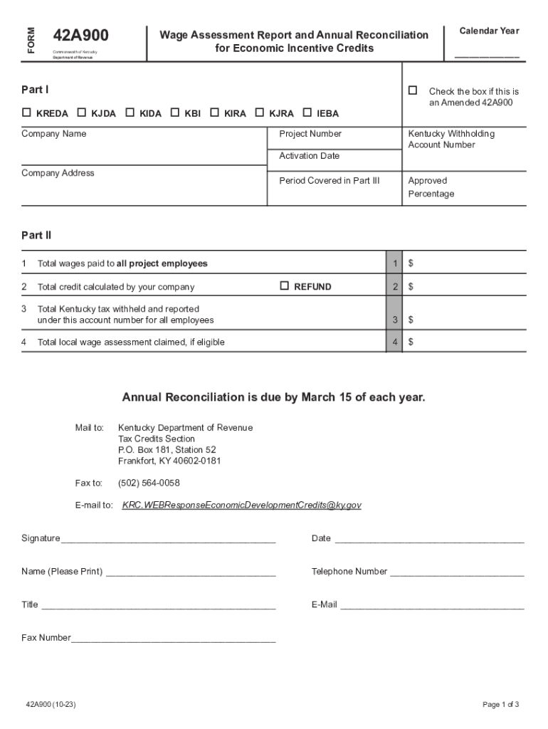  Form W 3 Annual Reconciliation 2023-2024