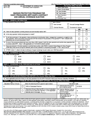 Ccc 782  Form