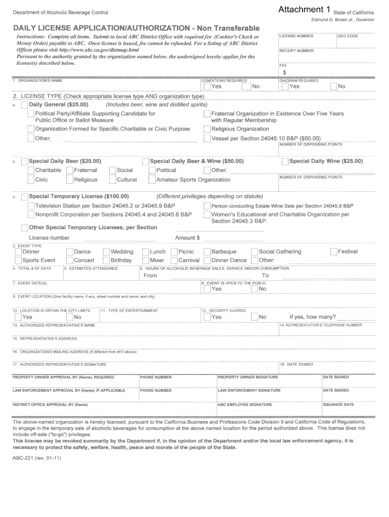 Get and Sign Abc 221 2011-2022 Form