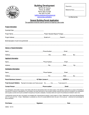  Az Travel ID Form 2014-2024