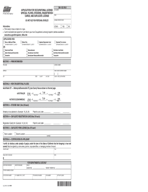  Dmv Registration Card Print Out 2014-2024