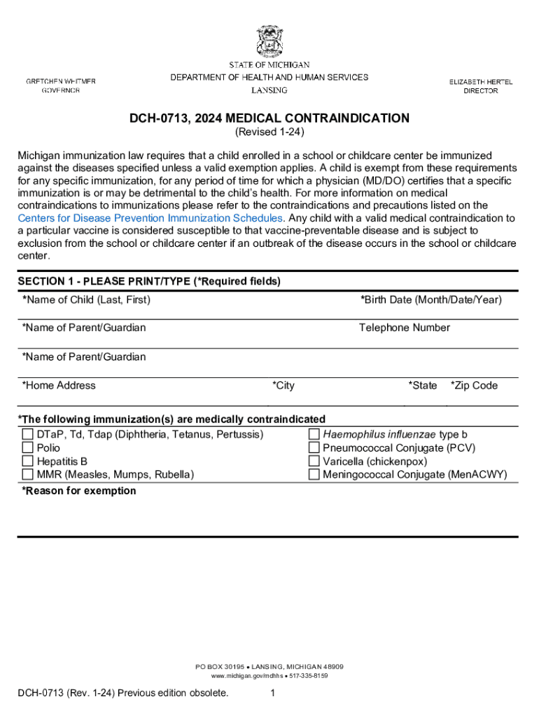  Immunizations Health Services District Resources 2024