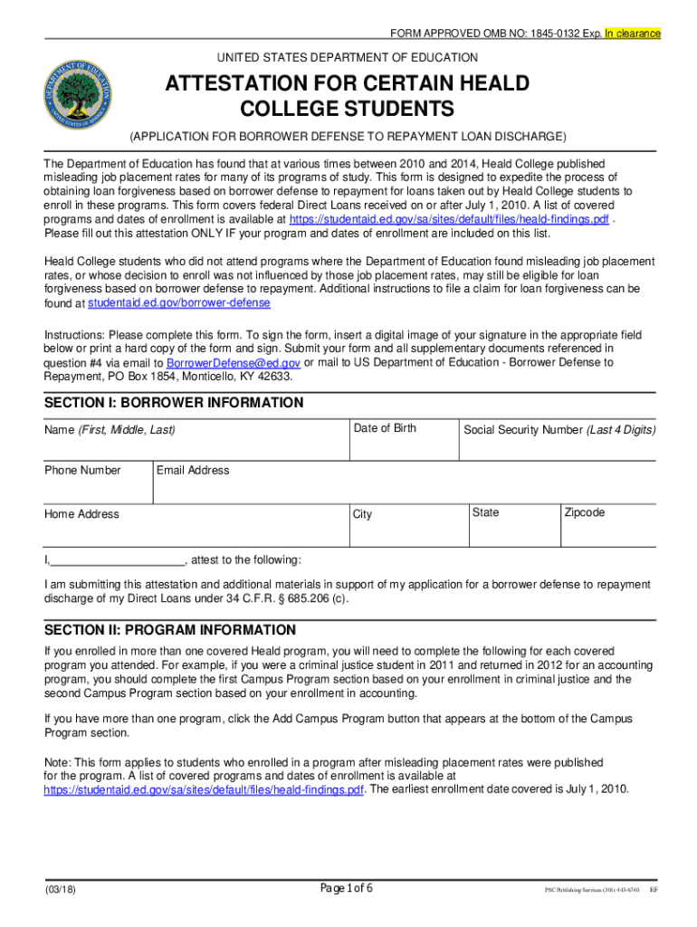  FORM APPROVED OMB NO 18450132 Exp in ClearanceUN 2018-2024