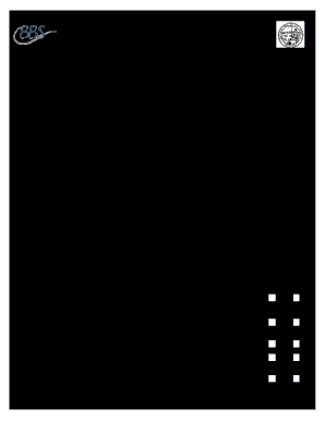 BBS LPCC in State Experience Verification Form 37A 644 Bbs Ca