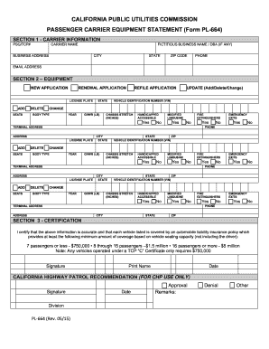 Uber Inspection Form - Fill Out and Sign Printable PDF Template | signNow