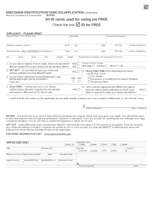 Wisconsindmv Gov Dl Docs  Form