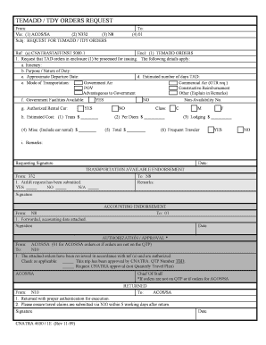 Data Completion  Form