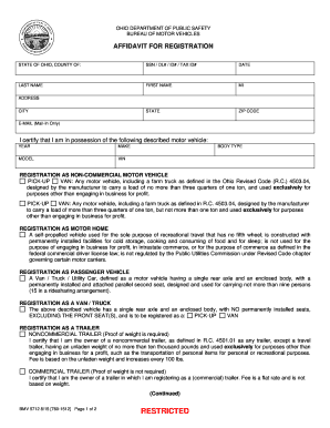 Bmv 5712  Form