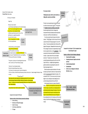 Informational Text Complexity Analysis Worksheet DOCX Azed