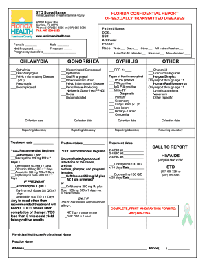  Std Report Form 2013-2024
