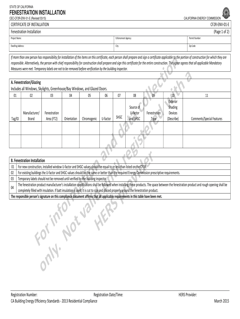 Cf2r Env 01 E  Form