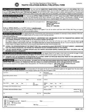 Get and Sign Form New York Traffic Ticket Lawyers 2012