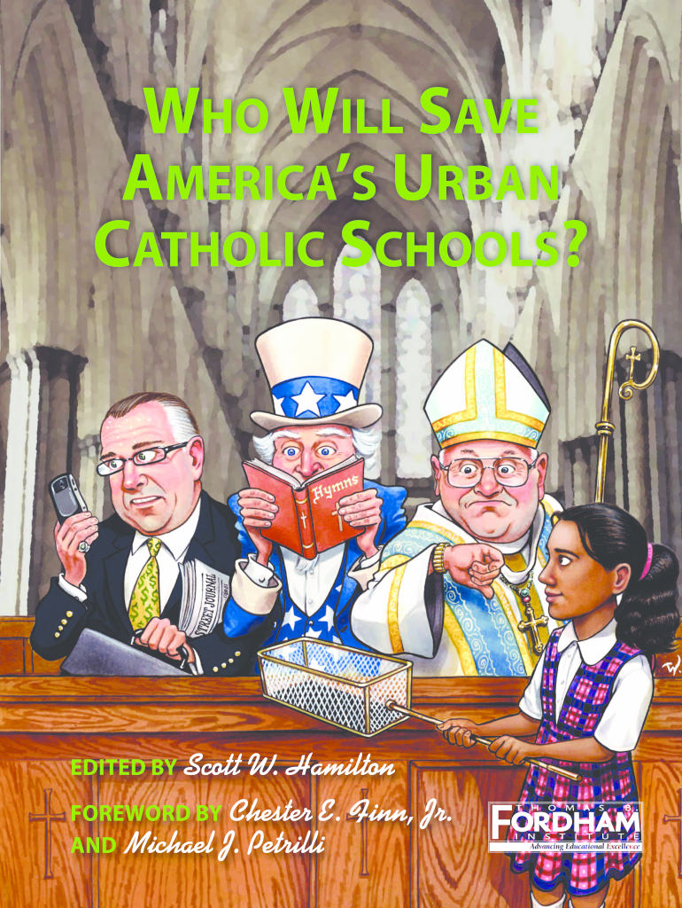 Urban Catholic Schools  Form