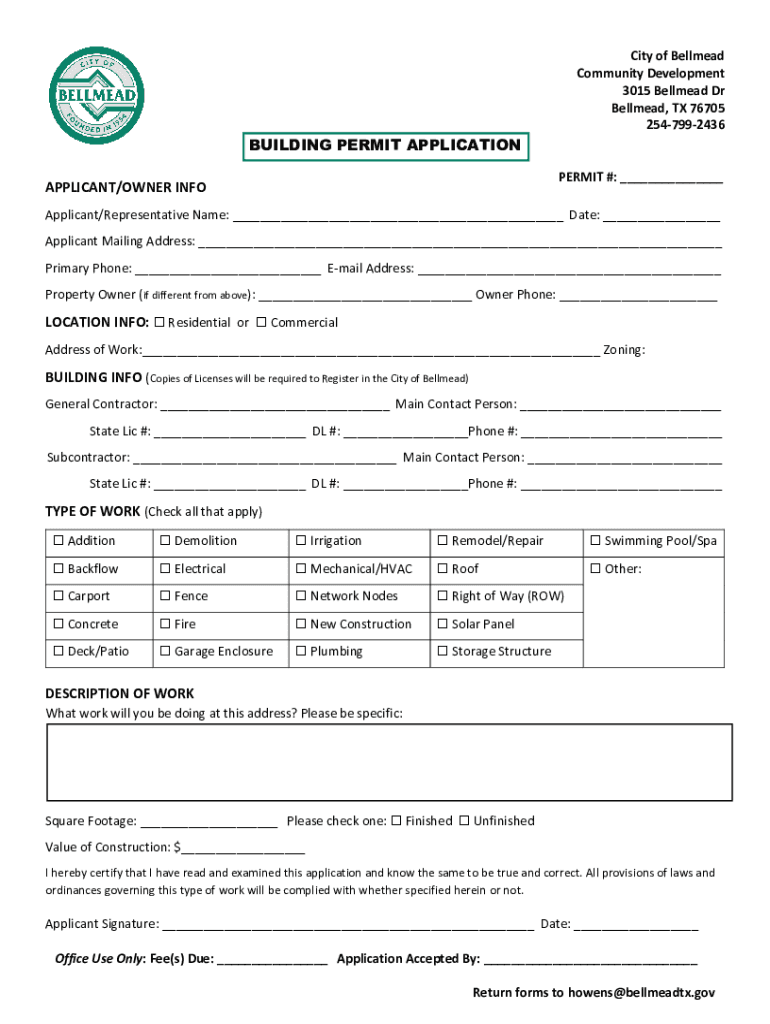  Application for Entertainment Permit TOWN of MILTON 43 2022-2024