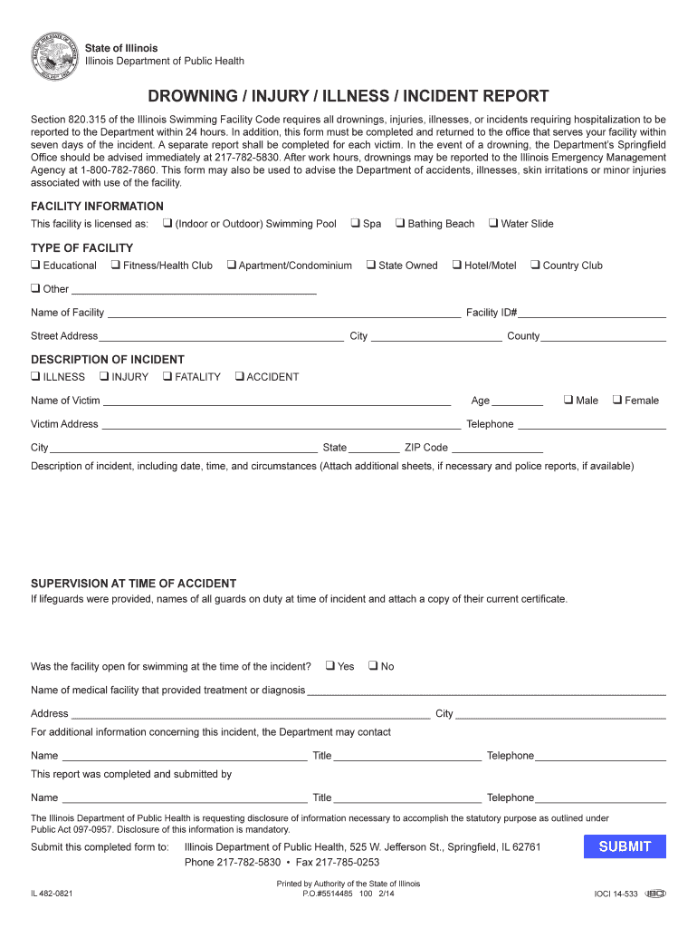  Polst Illinois Form 2014-2023