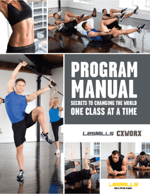 CXWORX Program Manual Module Cert Option Removeddoc Kelleycreative  Form