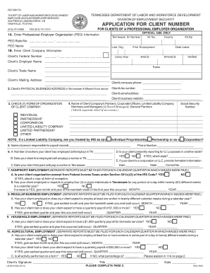 Get and Sign Tn Client 2015-2022 Form