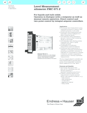 Fmc671z  Form