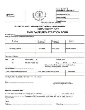 Gtti Application Form
