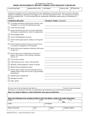 Odm 07220  Form