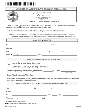 Ss 4504  Form