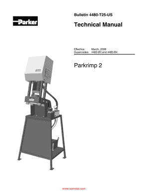 Parkrimp 2  Form