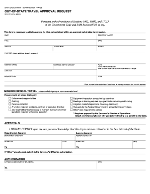 Std 257  Form