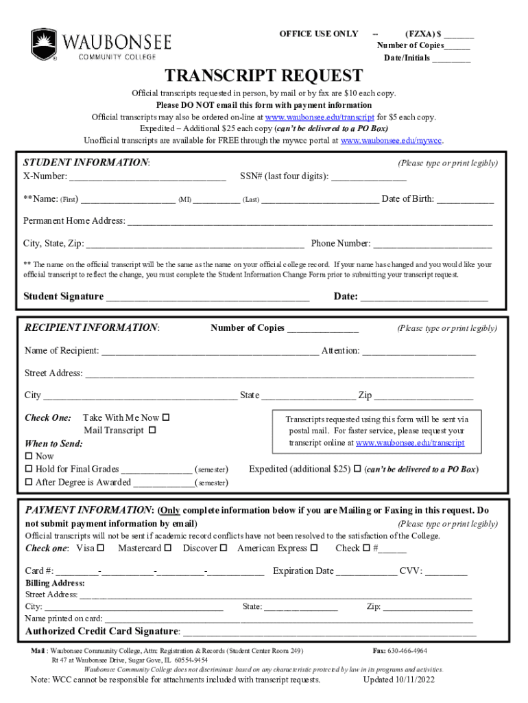  Microsoft Word TRANSCRIPT REQUEST 10 11 22 2022-2024