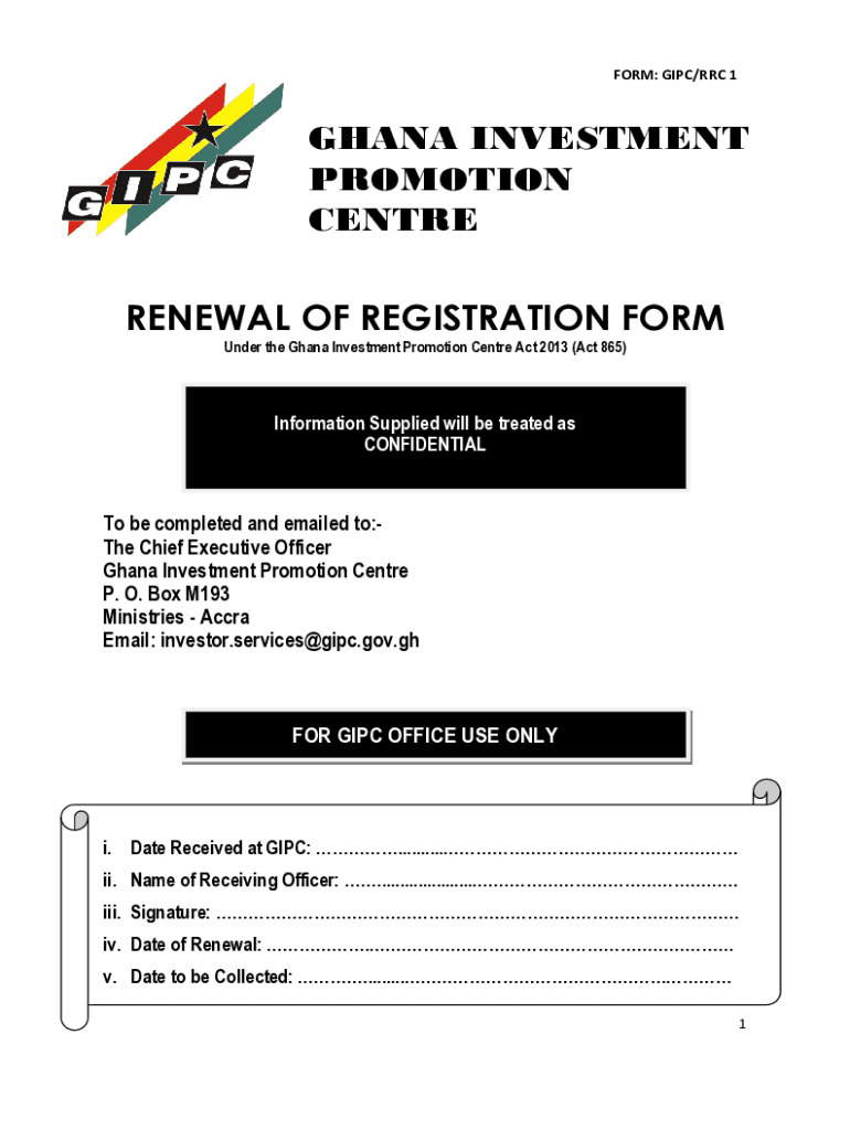  FORM GIPCRRC 1 Fill and Sign Printable Template Online 2023-2024