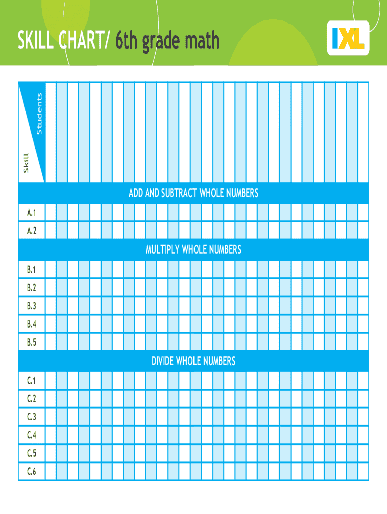  Add and Subtract Whole Numbers6th Grade Math 2024