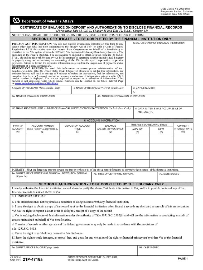  VBA 21P 4718a ARE PDF 2021-2024