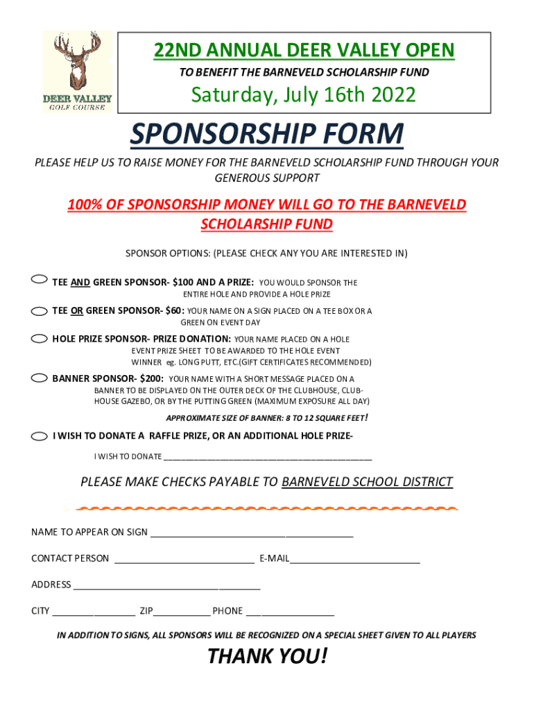  DV Open Sponsor Form 22 2022-2024