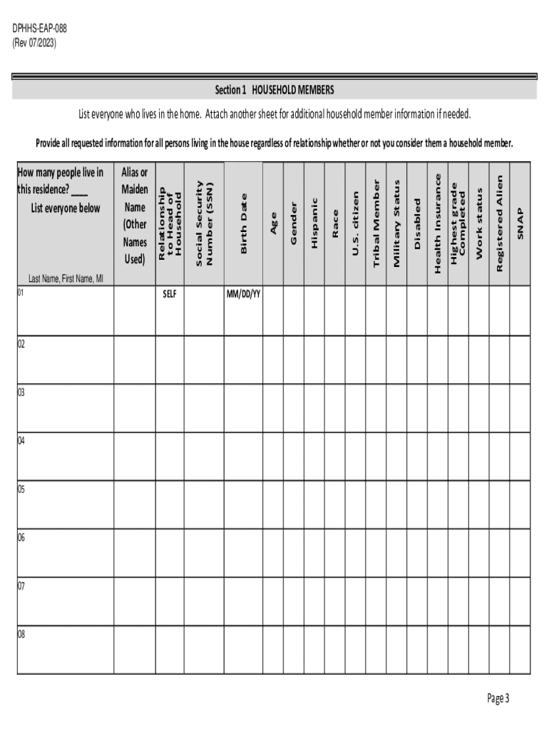  Low Income Energy Assistance Program LIEAP Application 2023-2024