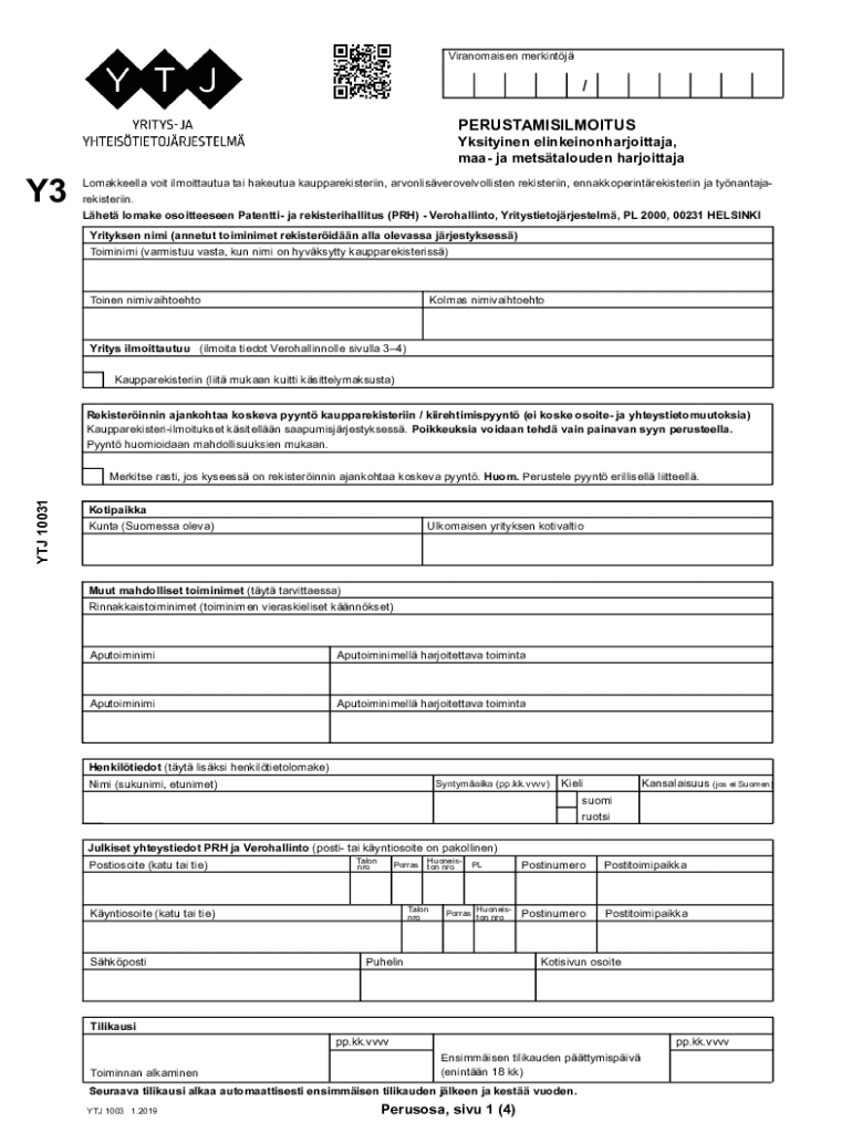  Set Up Package for Limited Liability Companies 2019-2024