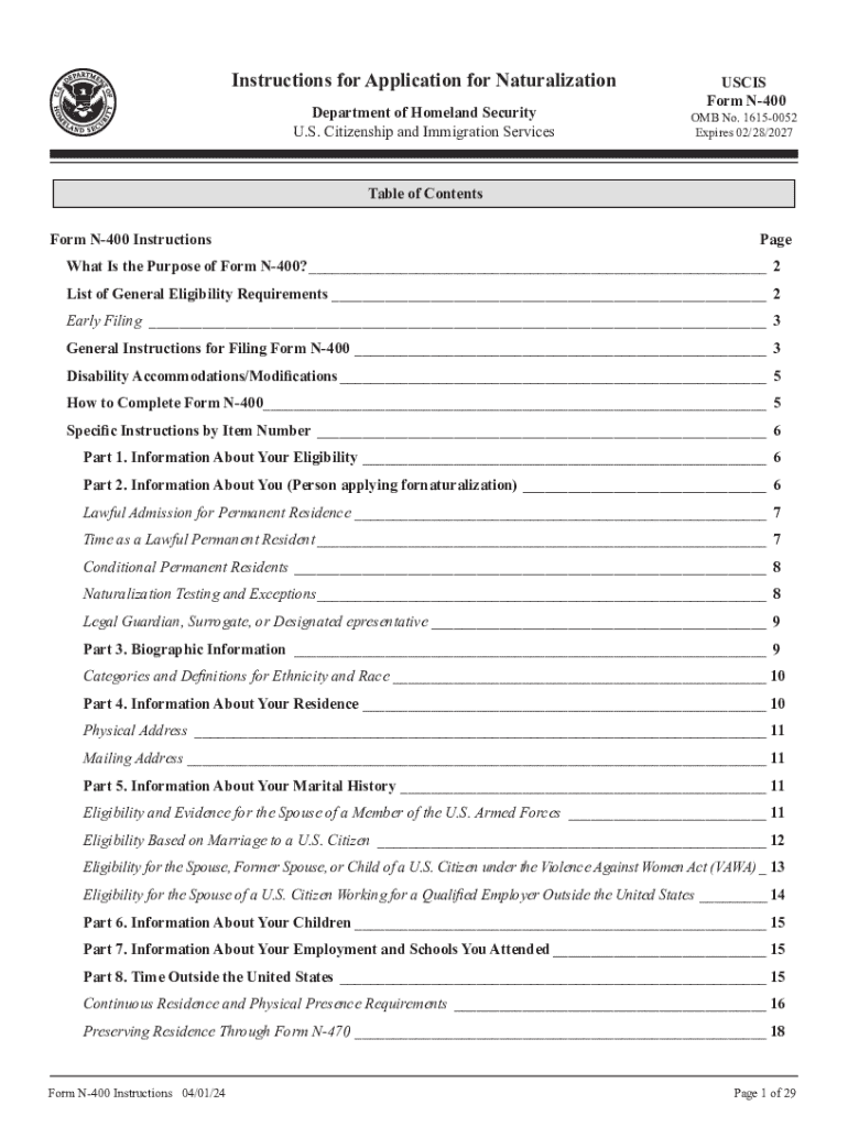 Cic Citizenship Application Guide PDF SMC  Form