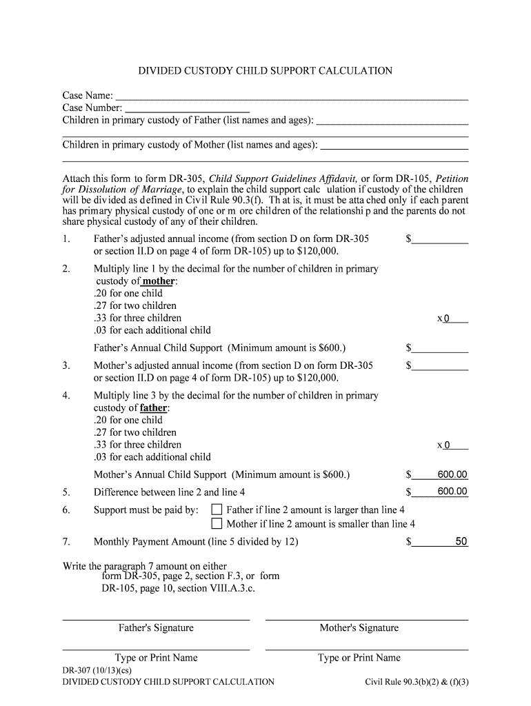 Courts Alaska Gov Dr 307  Form