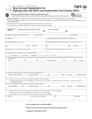 Oscar Ny Gov  Form