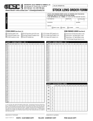 Csc Labs  Form