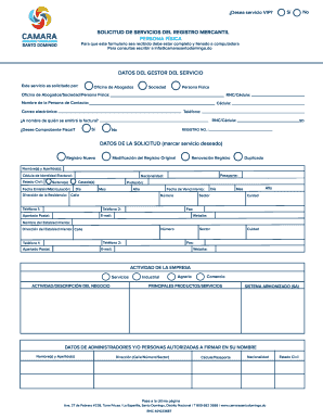 Registro De Persona Fisica  Form