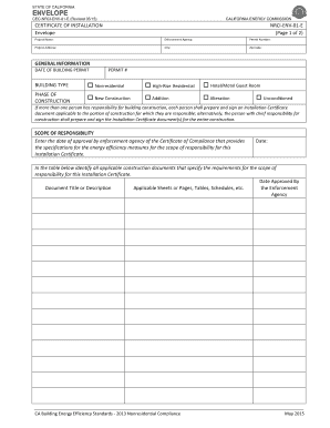 Nrci Env 01 E  Form