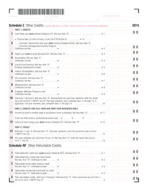 Enclose with Form 1 or Form 1 NRPY Mass