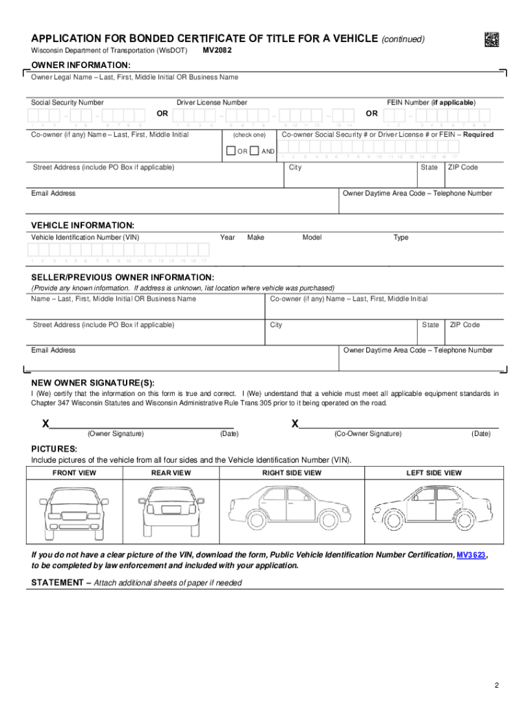 Get and Sign Mv2082  Form