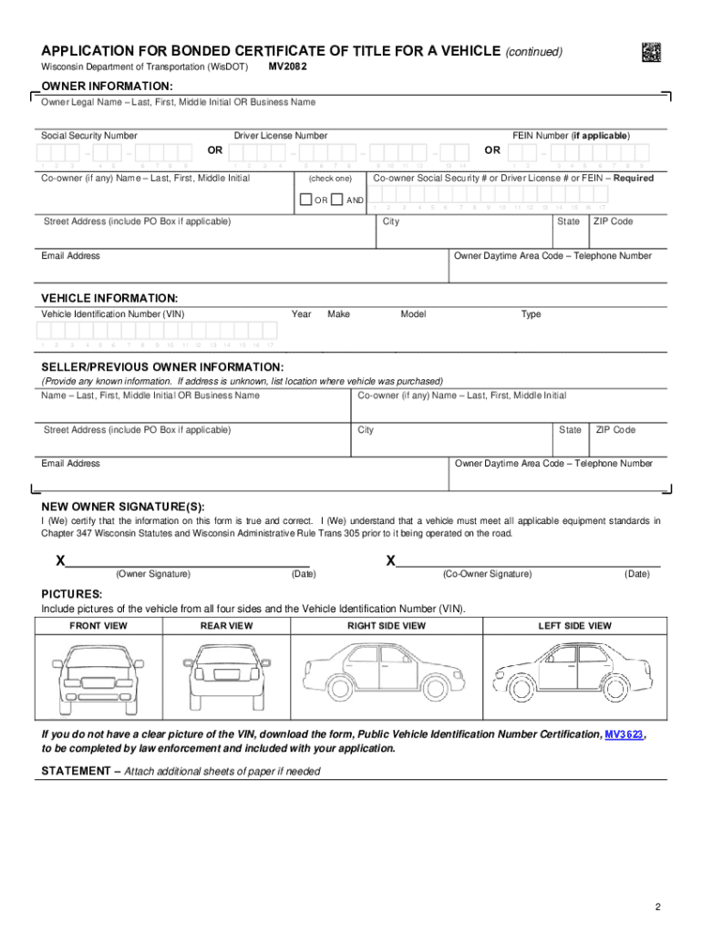 Mv2082  Form