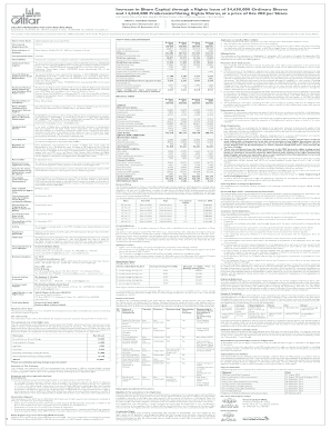 Oman Galfar Company  Form