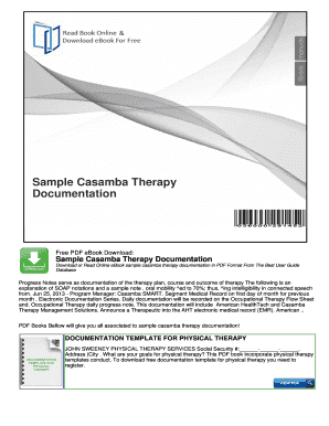 Casamba Documentation  Form