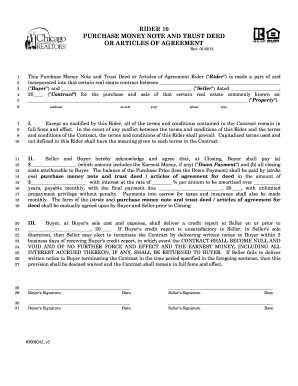 Articles Of Agreement Template