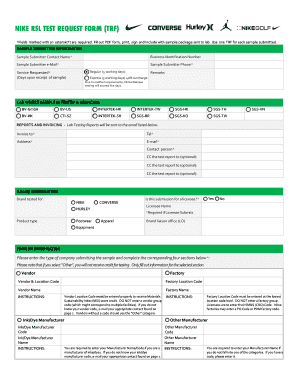 Rsl Nike  Form