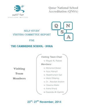 Qnsa  Form