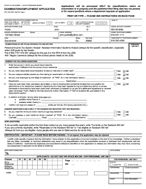 Std 678  Form